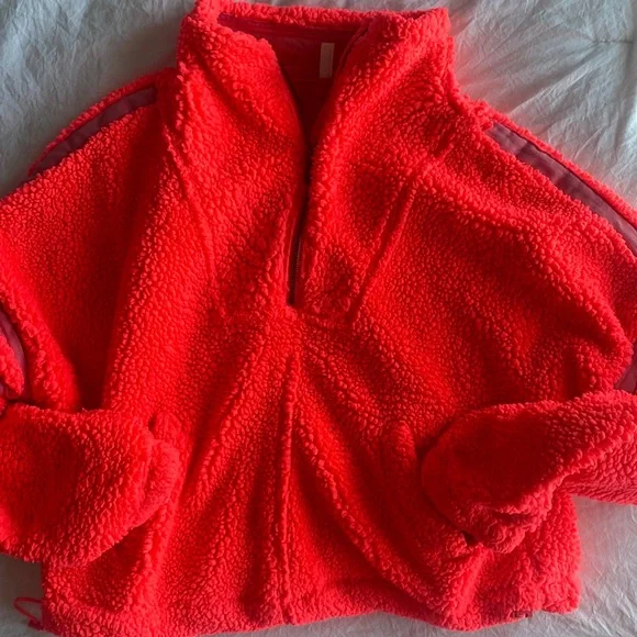 Free People Movement Nantucket Fleece Pullover - Picture 3 of 7